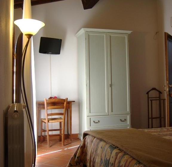 Pension Collebrunacchi B&b