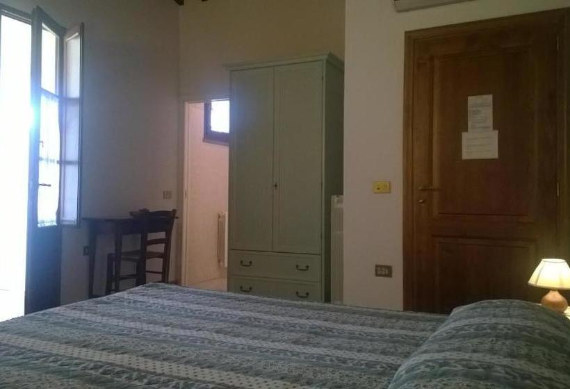 Pension Collebrunacchi B&b