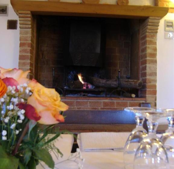 Pension Collebrunacchi B&b