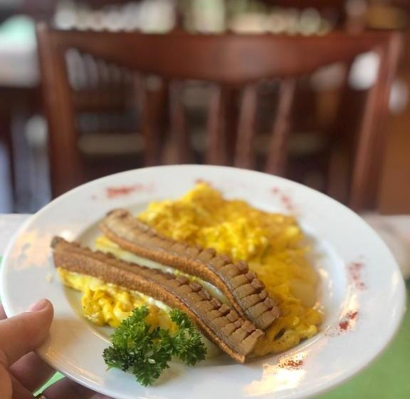 פנסיון Csillag Panzio