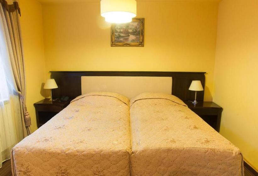 פנסיון Csillag Panzio