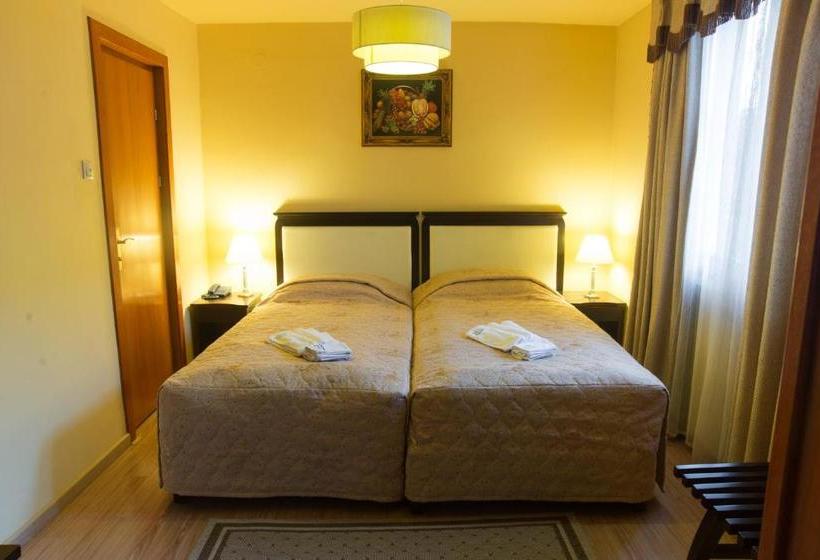 פנסיון Csillag Panzio