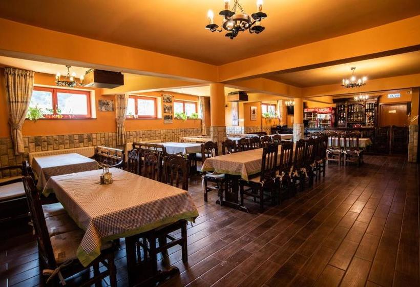 פנסיון Csillag Panzio