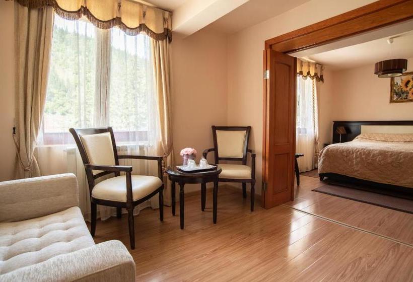 פנסיון Csillag Panzio