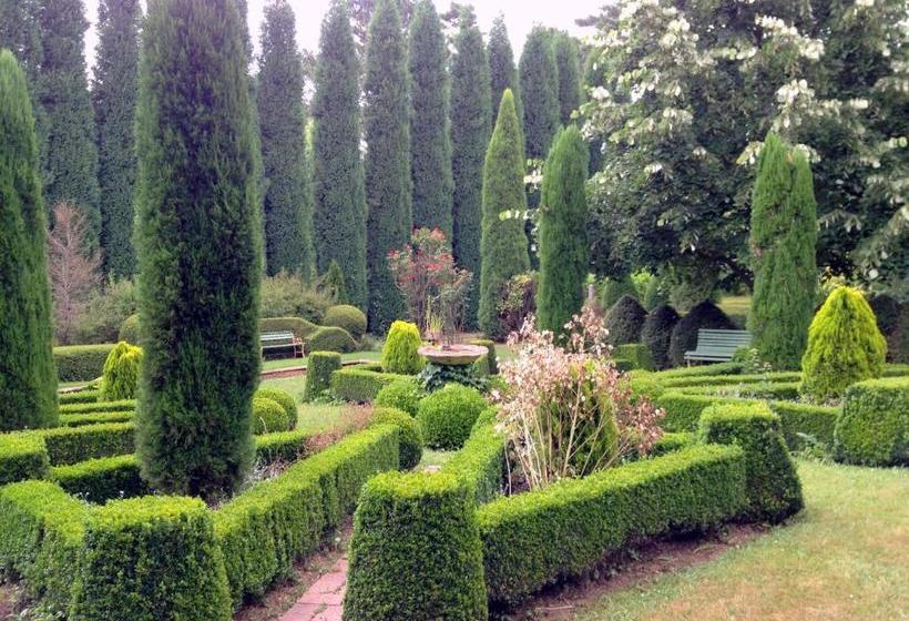 פנסיון Devon Long Barn