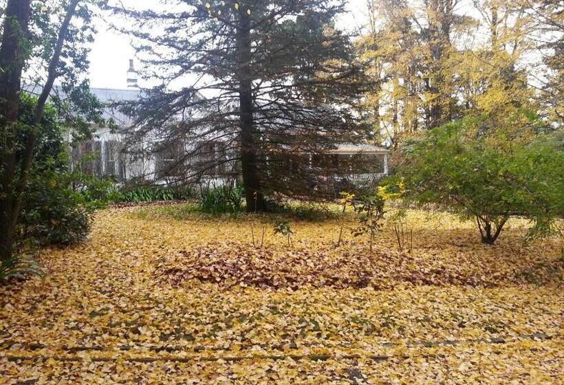 פנסיון Devon Long Barn