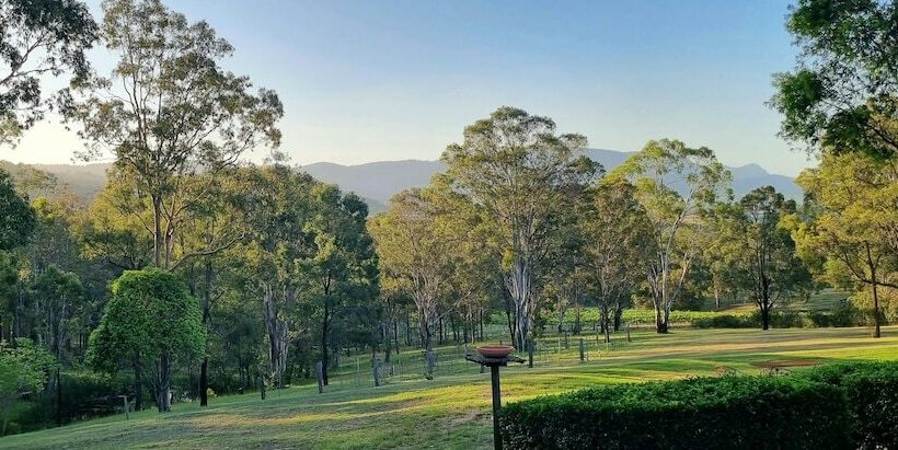 پانسیون Elfin Hill Vineyard Accommodation