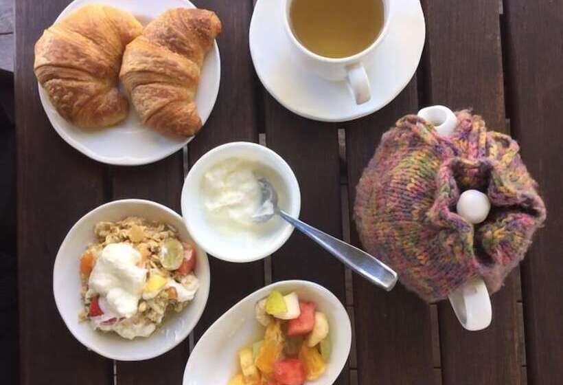 Пансион Elfin Hill Vineyard Accommodation