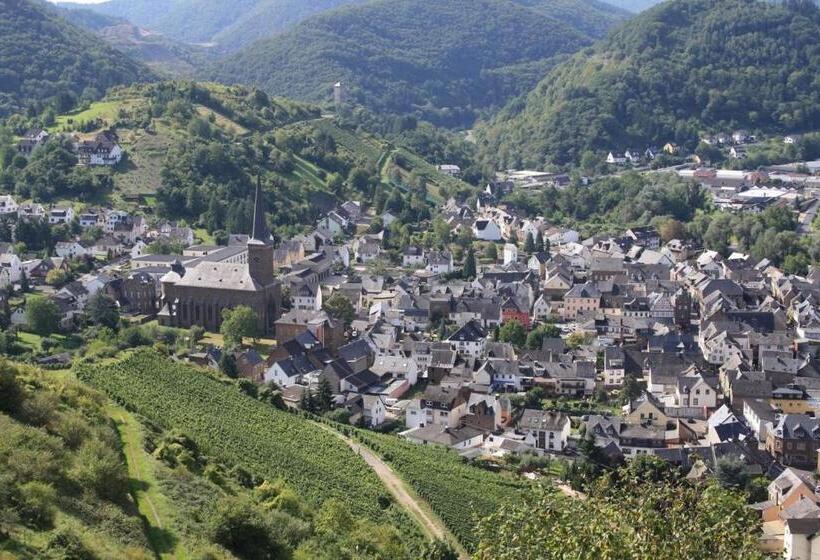 פנסיון Gästehaus Knaup