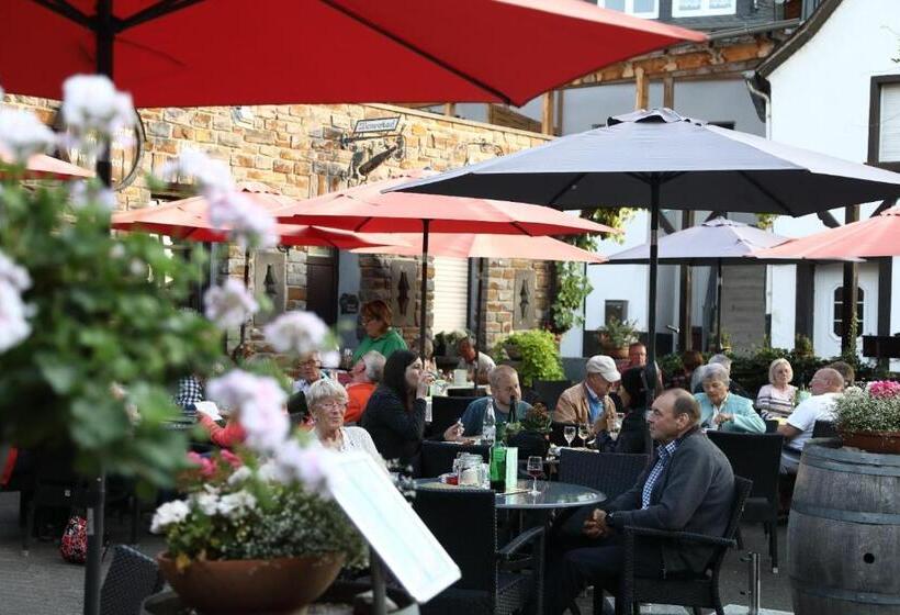 פנסיון Gästehaus Knaup