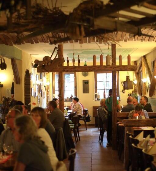 פנסיון Gästehaus Knaup