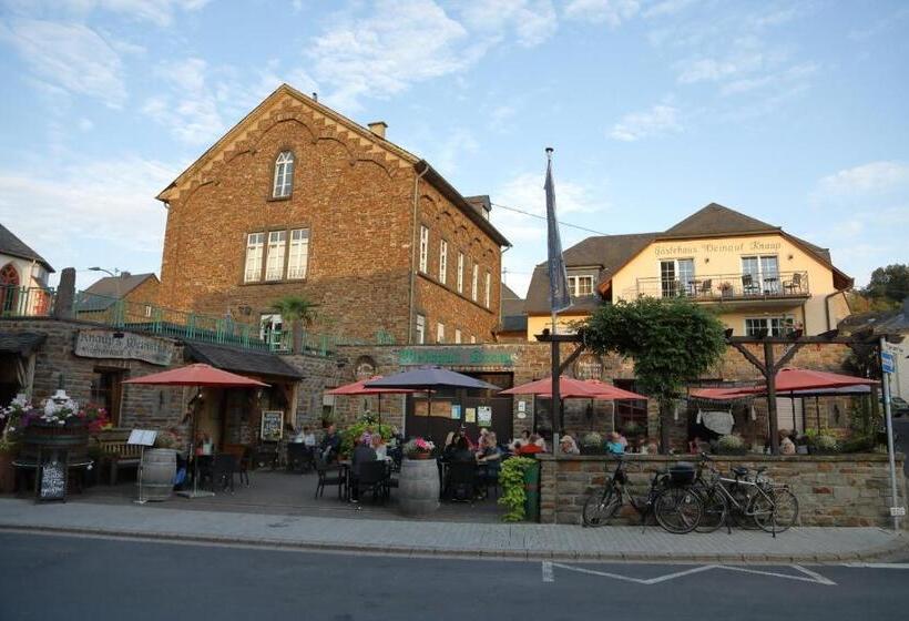 פנסיון Gästehaus Knaup