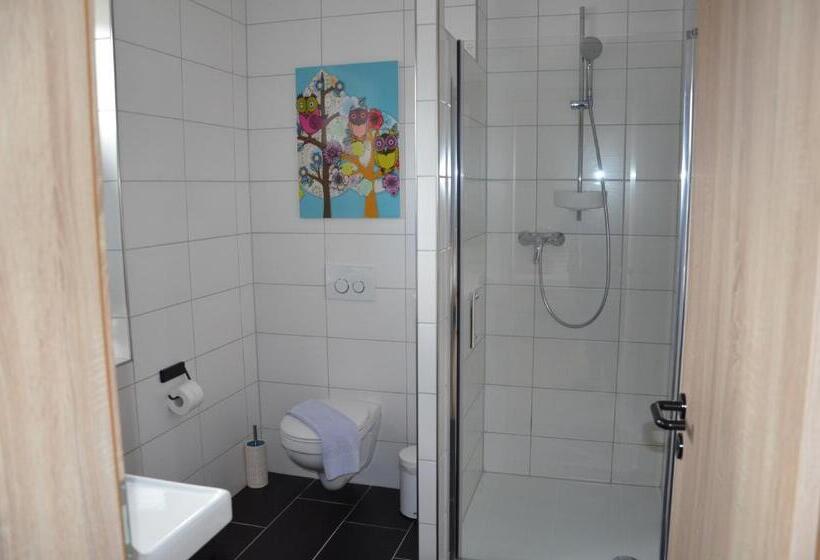 פנסיון Gästehaus Knaup