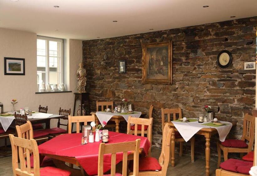 פנסיון Gästehaus Knaup