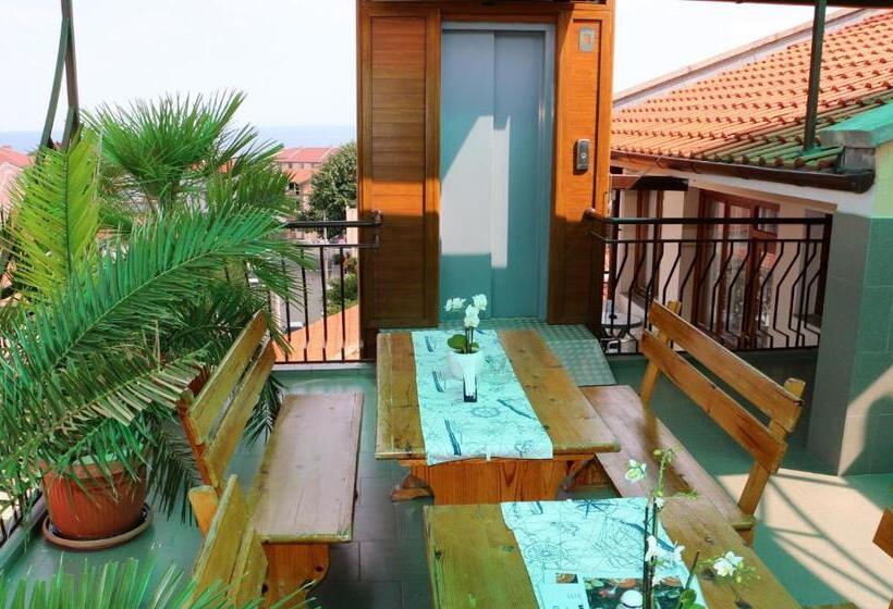 פנסיון Guest House Kostadinovi