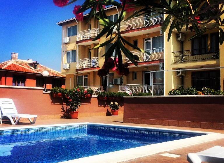 פנסיון Guest House Kostadinovi