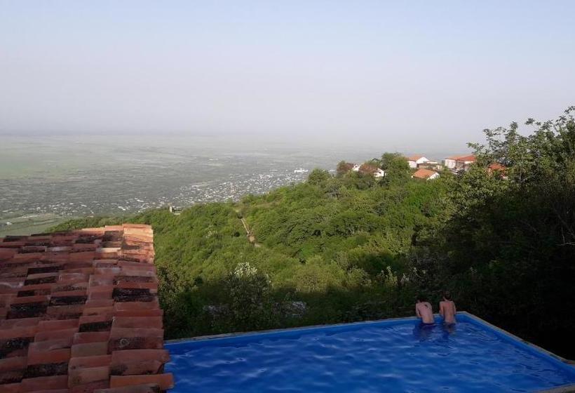 پانسیون Guest House Kusika