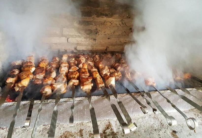 پانسیون Guest House Kusika