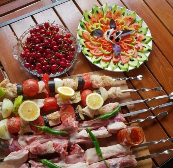 پانسیون Guest House Kusika