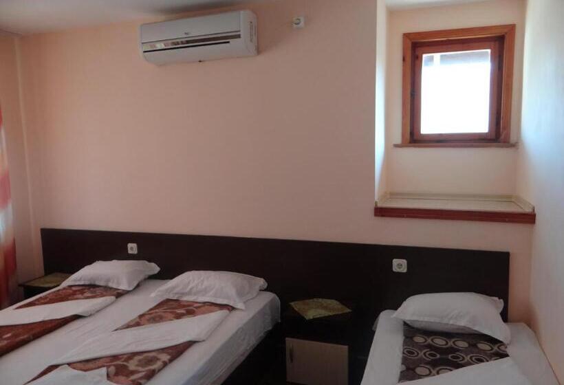 פנסיון Guest House Lazur