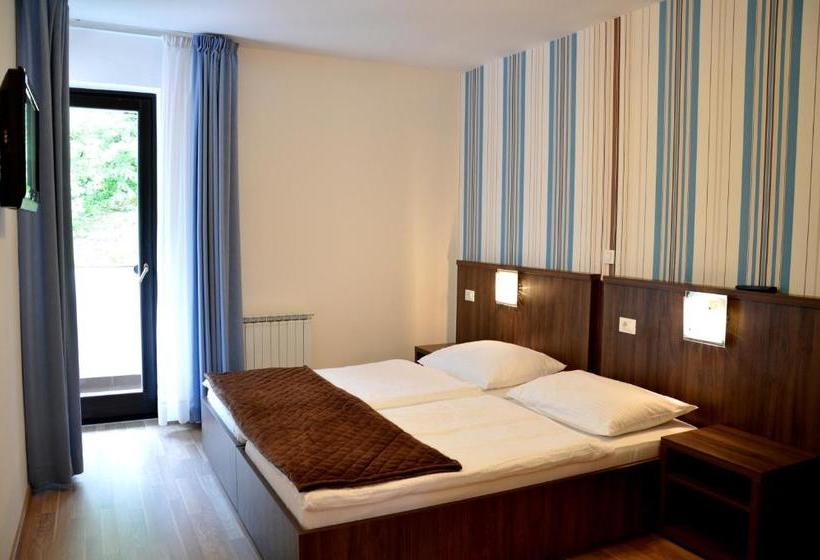 پانسیون Penzion šterk