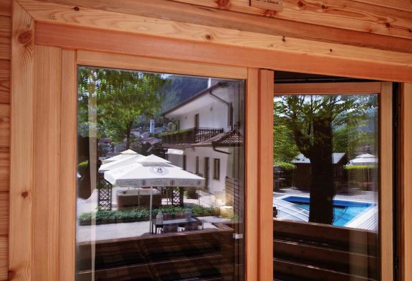 پانسیون Penzion šterk