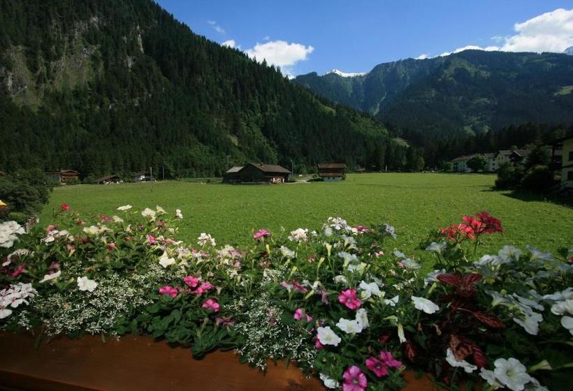 پانسیون Haus Waidmannsheil