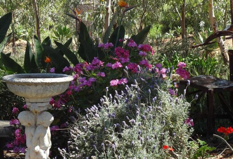 بنسيون Hillside Country Retreat