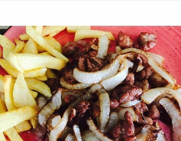 פנסיון Hostal Restaurante Puerto Blanco