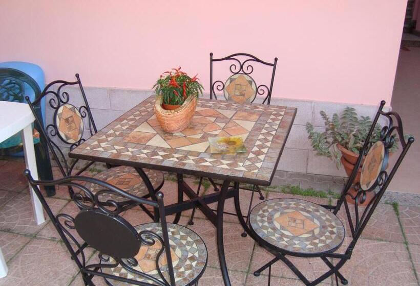 بنسيون Il Glicine