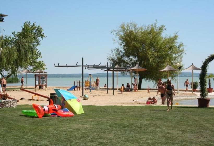 Пансион Leander Vendeghaz