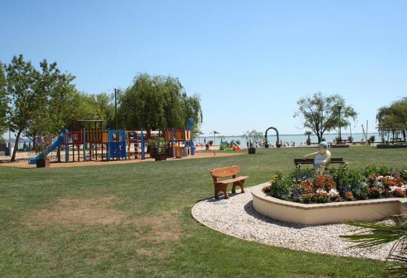 פנסיון Leander Vendeghaz