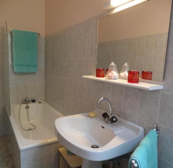 膳宿费 Maison D Hôtes Villa Les Pins Lempaut