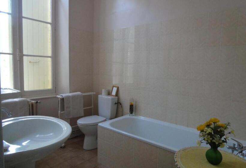 膳宿费 Maison D Hôtes Villa Les Pins Lempaut