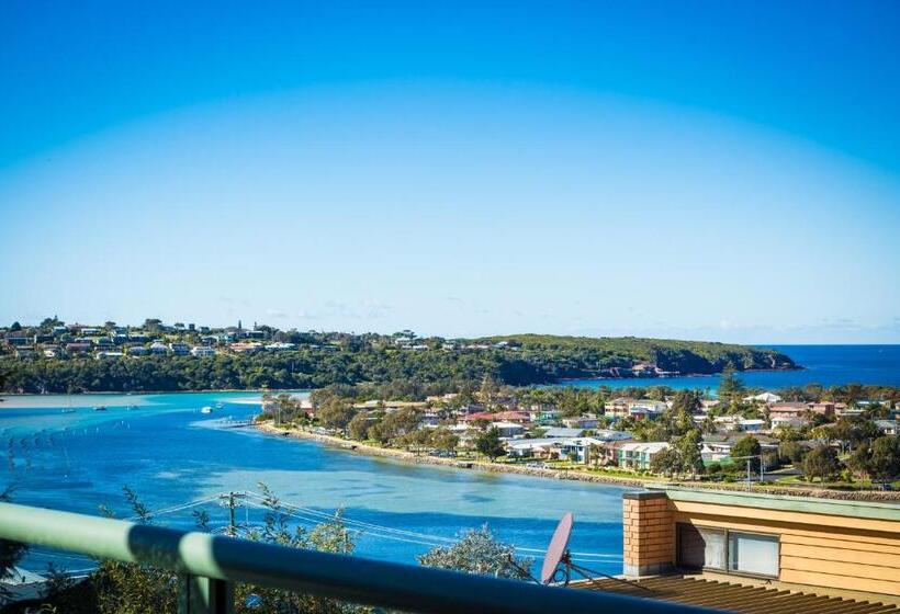 פנסיון Panoramic Townhouses By Lisa