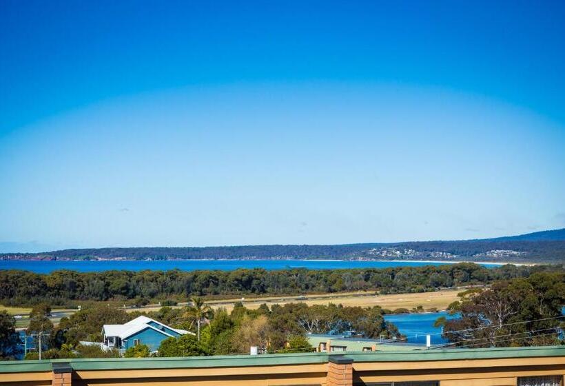 פנסיון Panoramic Townhouses By Lisa