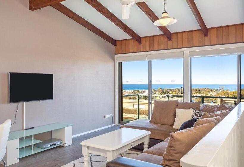 פנסיון Panoramic Townhouses By Lisa