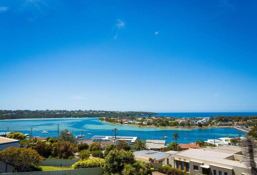 פנסיון Panoramic Townhouses By Lisa