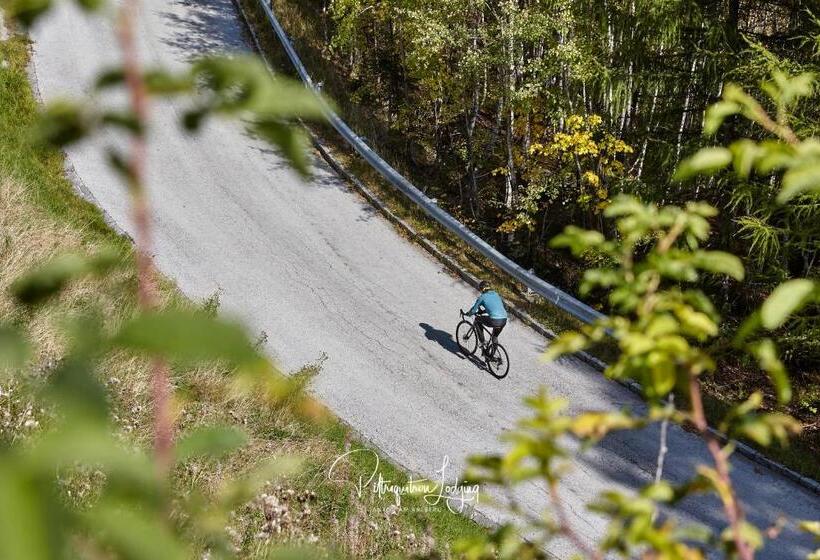 بنسيون Piltriquitron Lodging