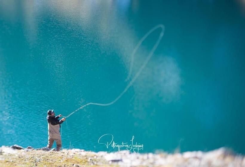 بنسيون Piltriquitron Lodging