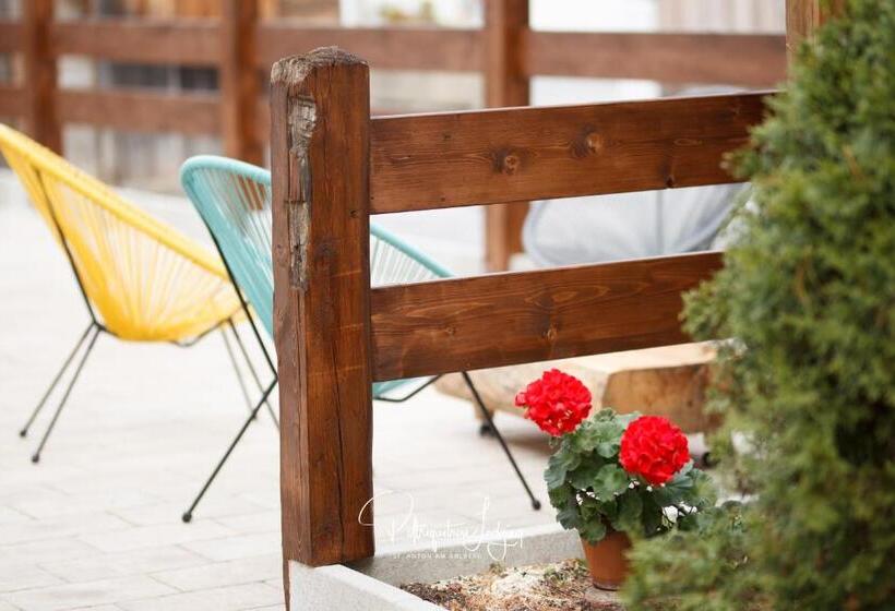 بنسيون Piltriquitron Lodging