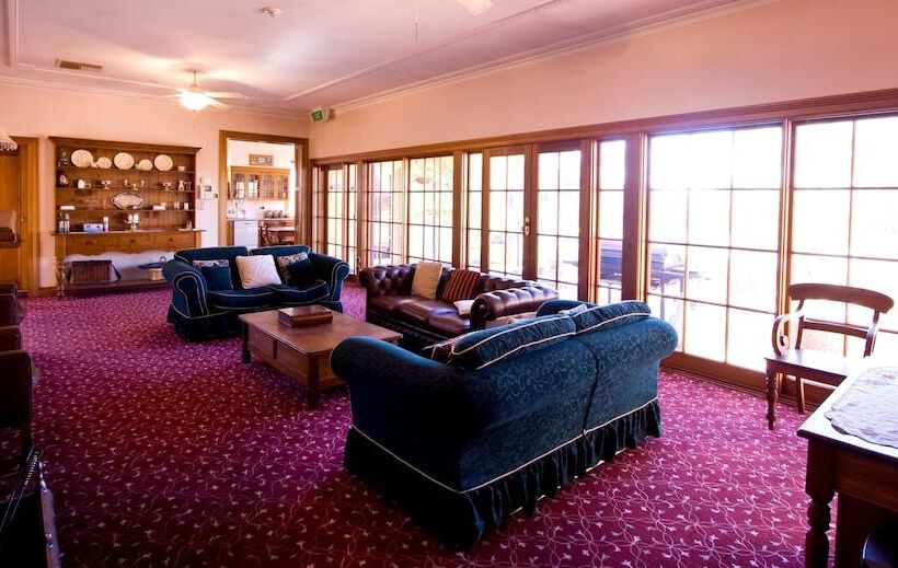 پانسیون Ranelagh House