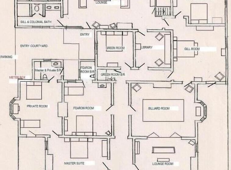 پانسیون Ranelagh House