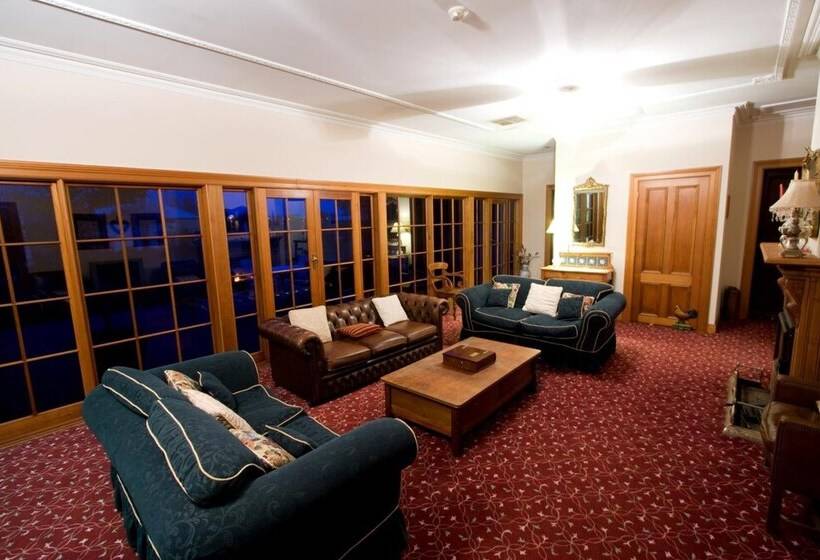 پانسیون Ranelagh House