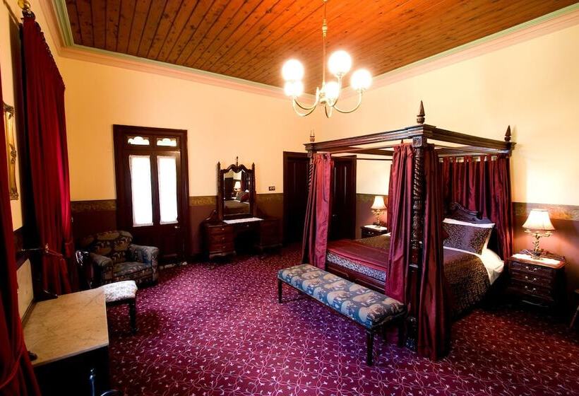 پانسیون Ranelagh House