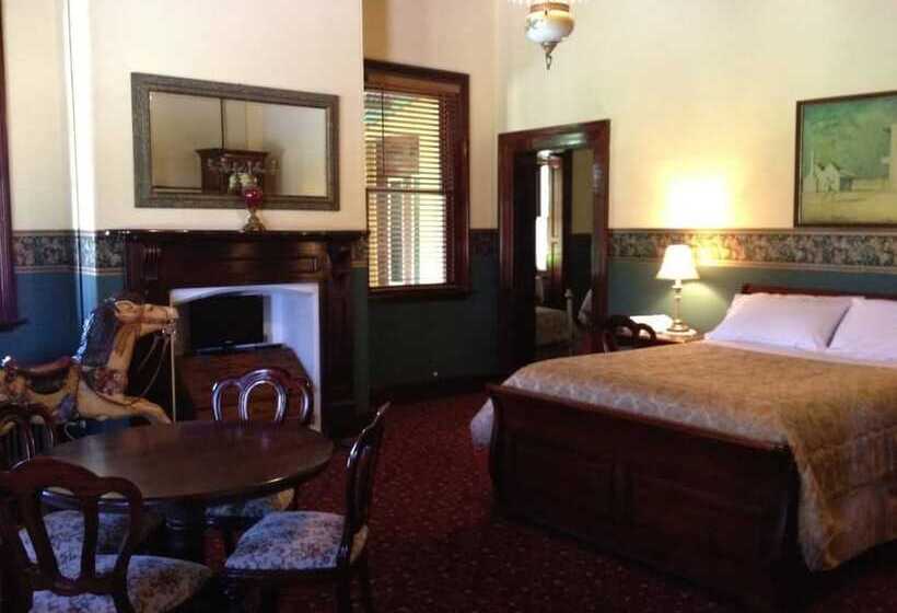 پانسیون Ranelagh House