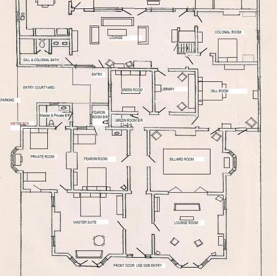 پانسیون Ranelagh House