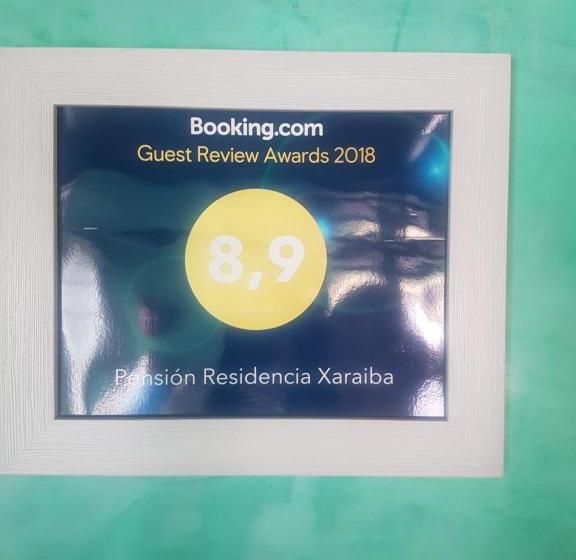 پانسیون Hostal Xaraiba