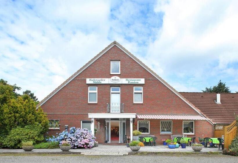 펜션 Ruhwarder Mühle