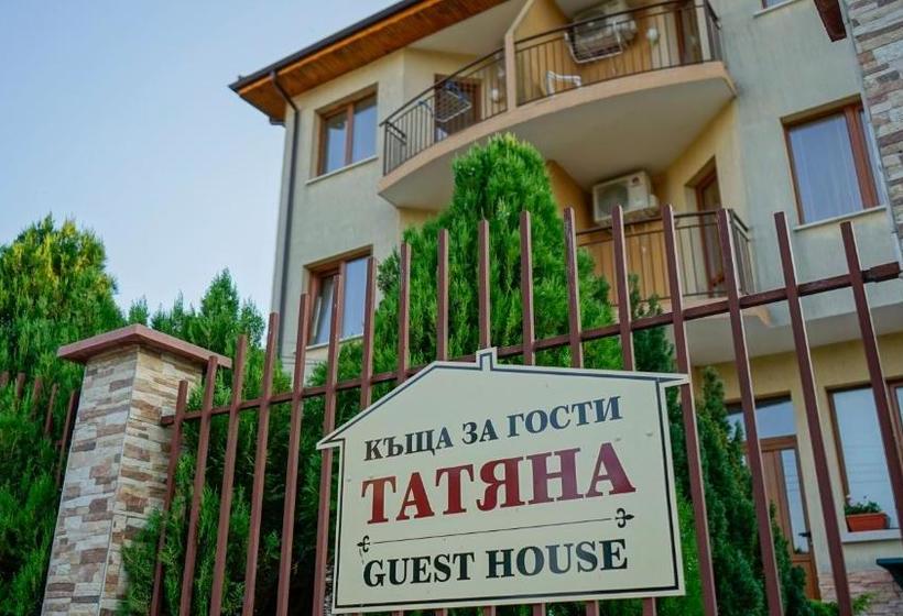 بنسيون Tatyana Guest House
